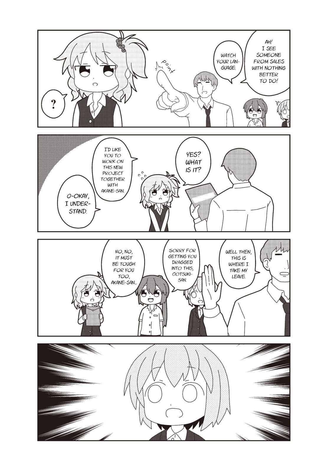 Page 7 Chapter 8 Oshigoto desu yo! Akane-san