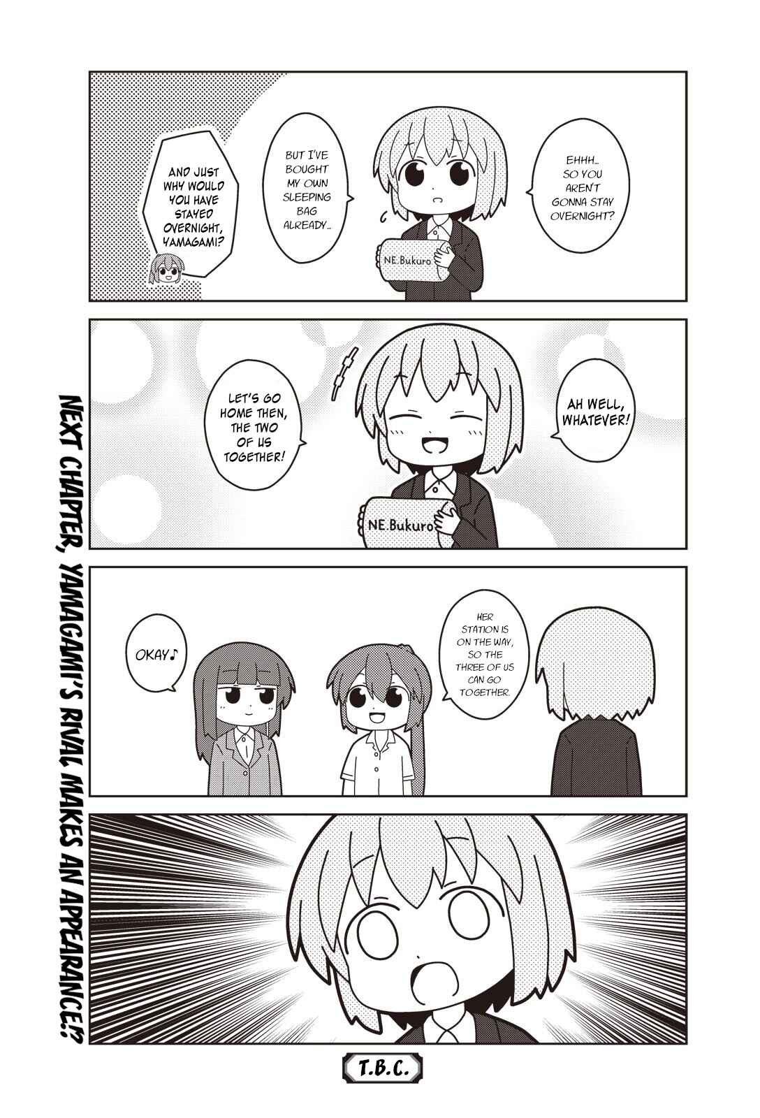 Page 9 Chapter 4 Oshigoto desu yo! Akane-san