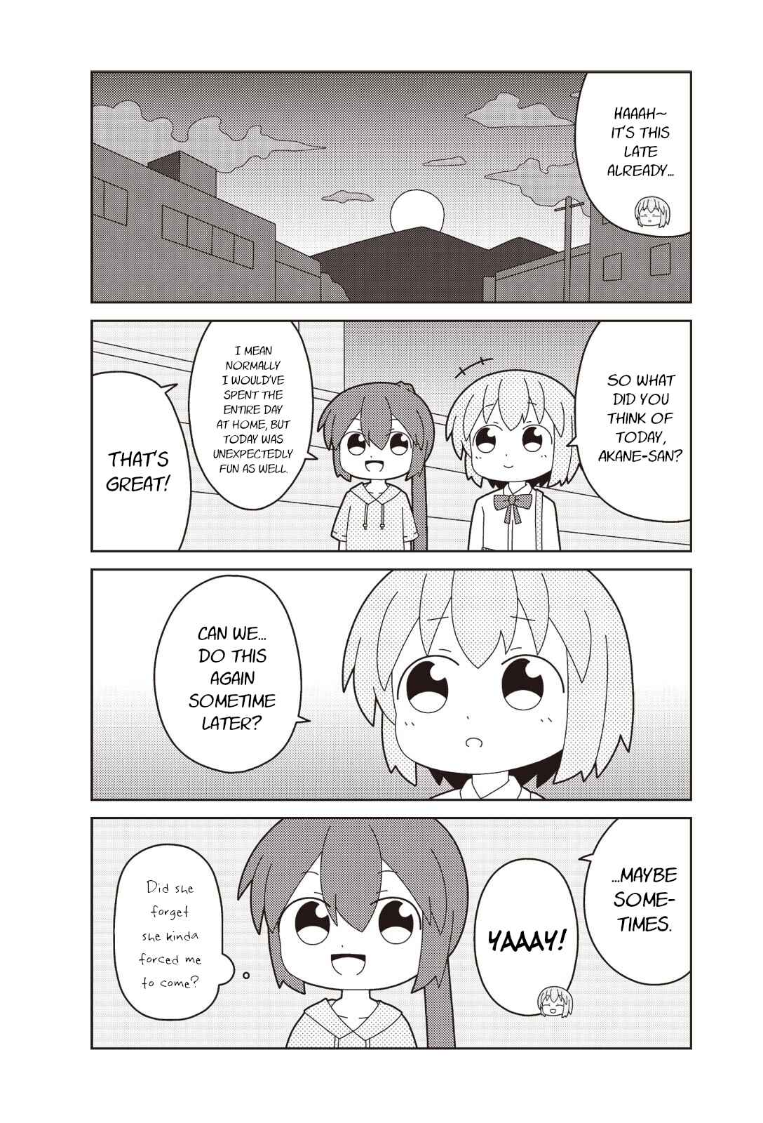 Page 8 Chapter 10 Oshigoto desu yo! Akane-san