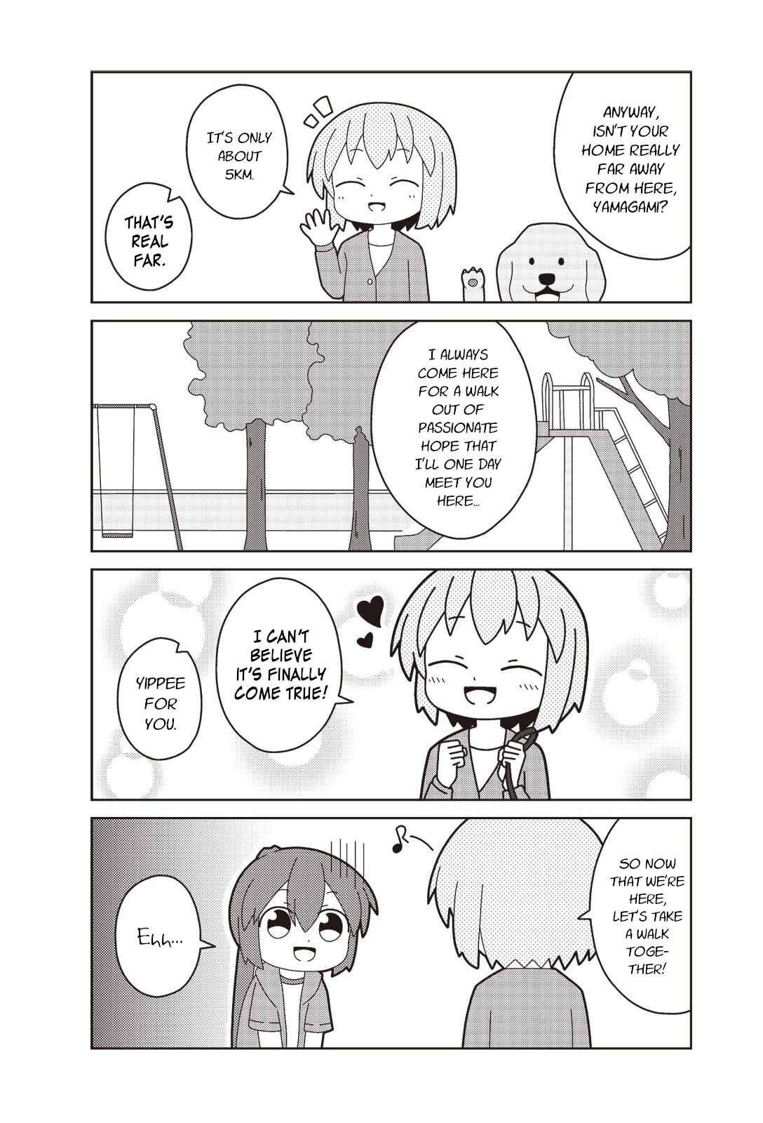 Page 4 Chapter 7 Oshigoto desu yo! Akane-san