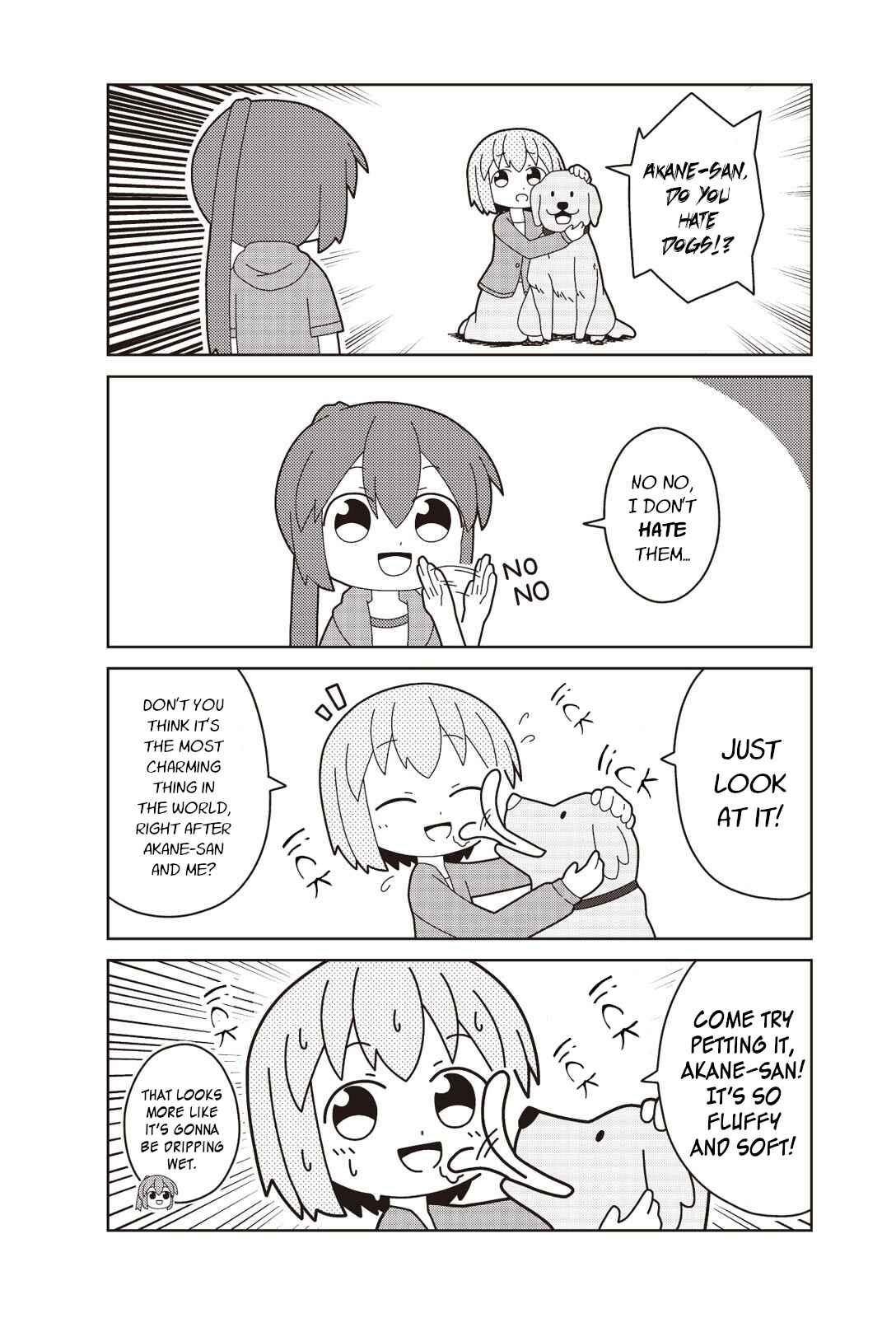 Page 6 Chapter 7 Oshigoto desu yo! Akane-san