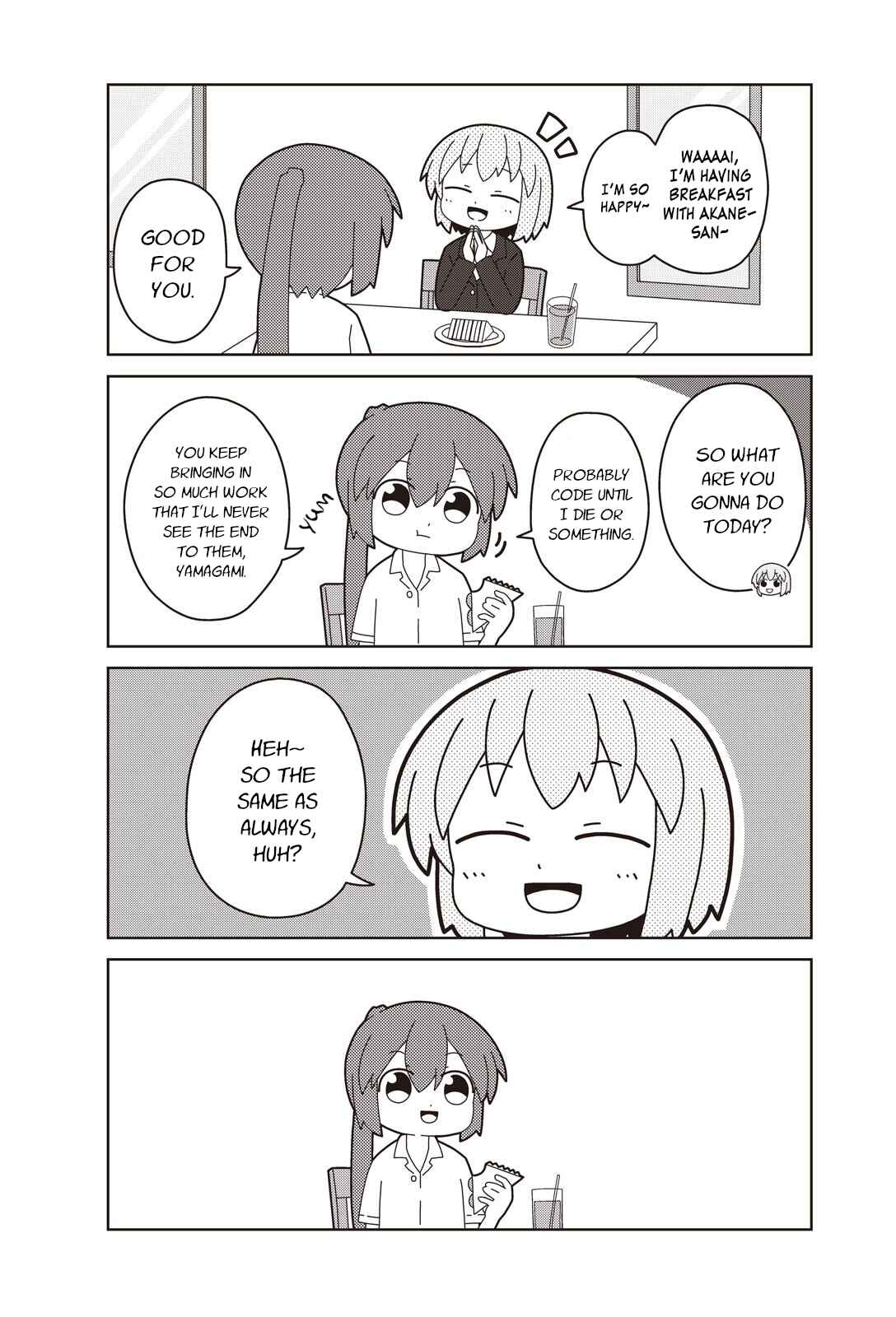 Page 6 Chapter 2 Oshigoto desu yo! Akane-san