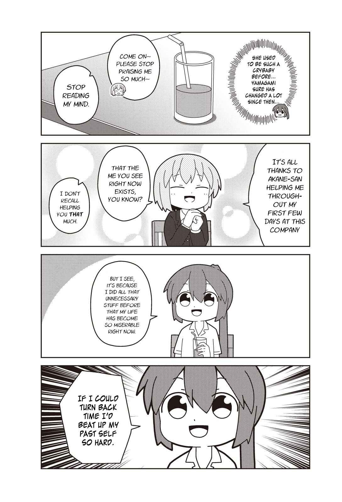 Page 8 Chapter 2 Oshigoto desu yo! Akane-san