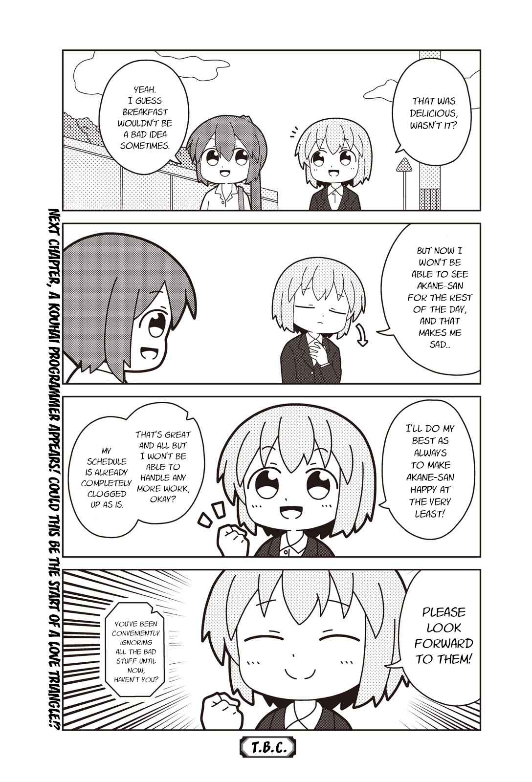 Page 9 Chapter 2 Oshigoto desu yo! Akane-san