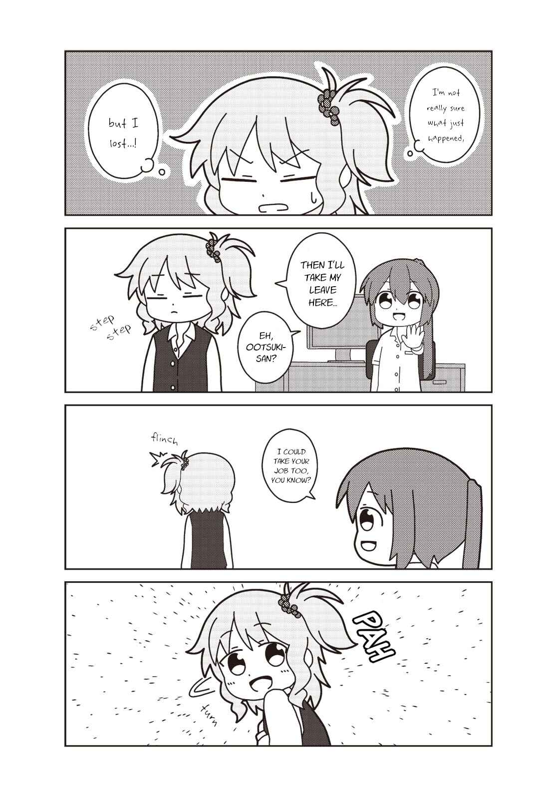 Page 8 Chapter 5 Oshigoto desu yo! Akane-san