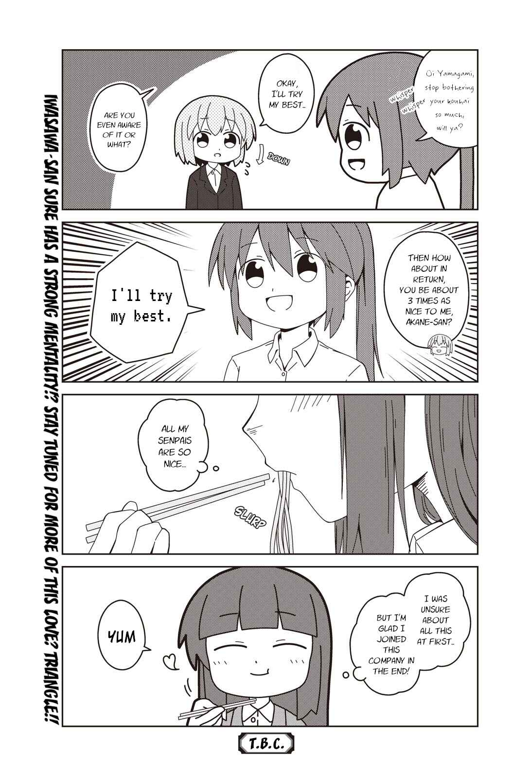 Page 9 Chapter 3 Oshigoto desu yo! Akane-san