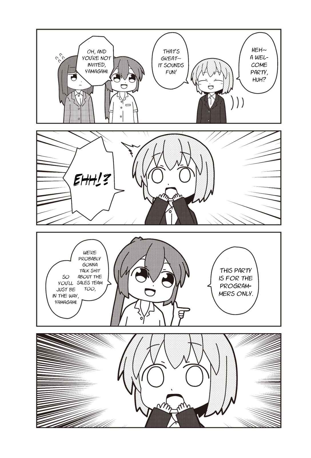 Page 3 Chapter 6 Oshigoto desu yo! Akane-san