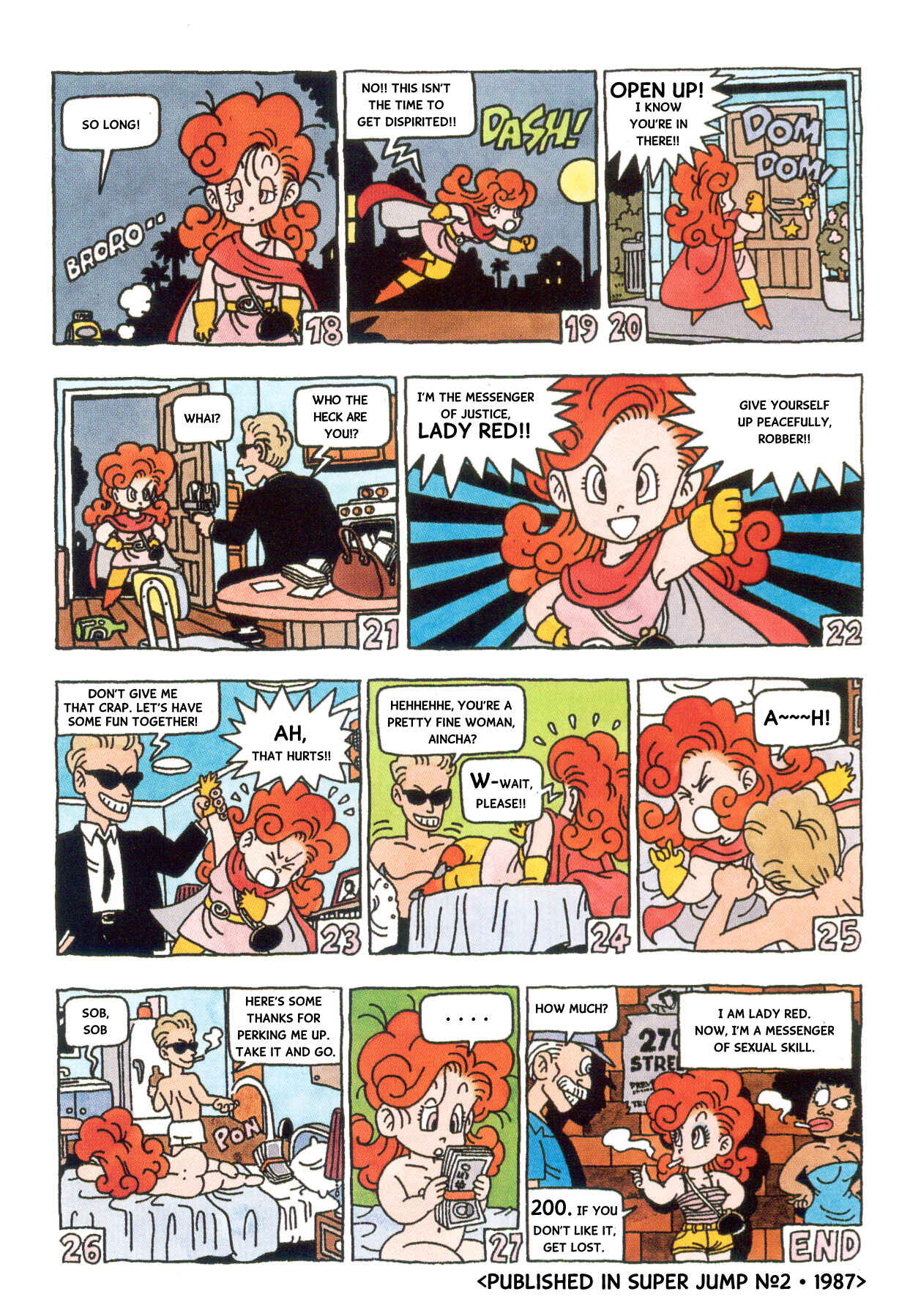 Page 3 Chapter Unknown_9aec Lady Red