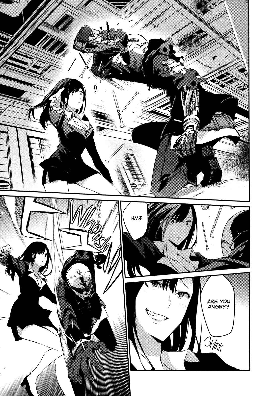 Page 10 Chapter 4 Sayonara Peter Pan