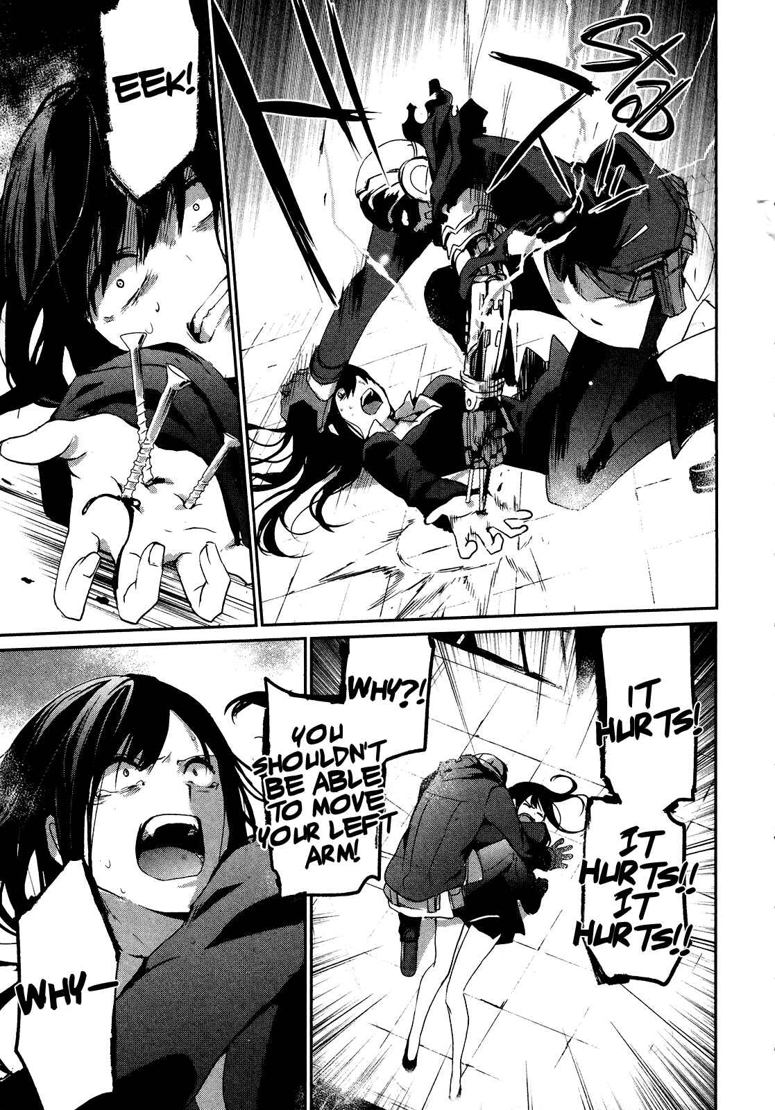 Page 17 Chapter 4 Sayonara Peter Pan