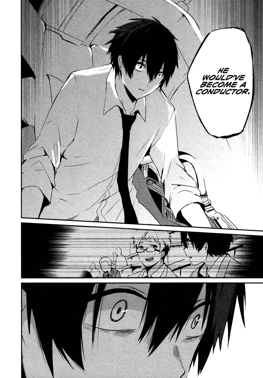 Page 8 Chapter 4 Sayonara Peter Pan