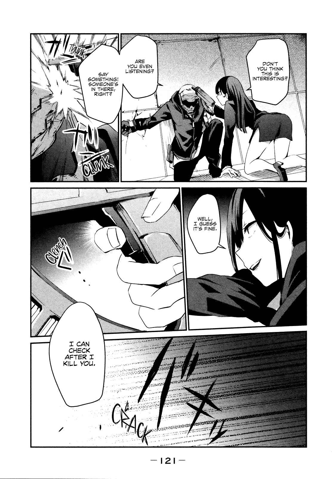 Page 9 Chapter 4 Sayonara Peter Pan