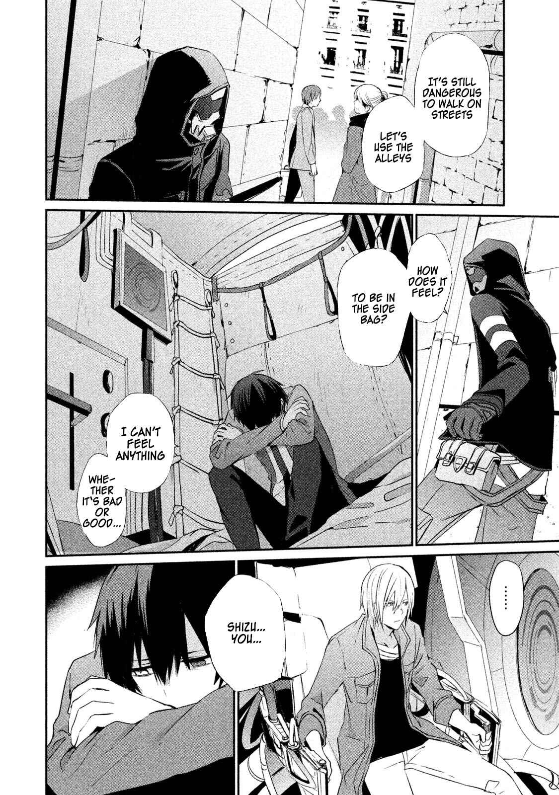 Page 16 Chapter 8 Sayonara Peter Pan