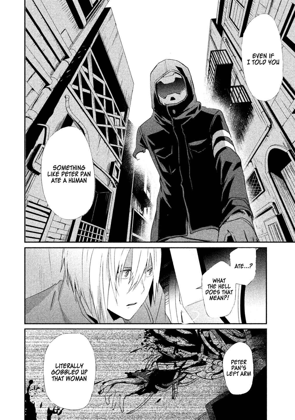 Page 18 Chapter 8 Sayonara Peter Pan