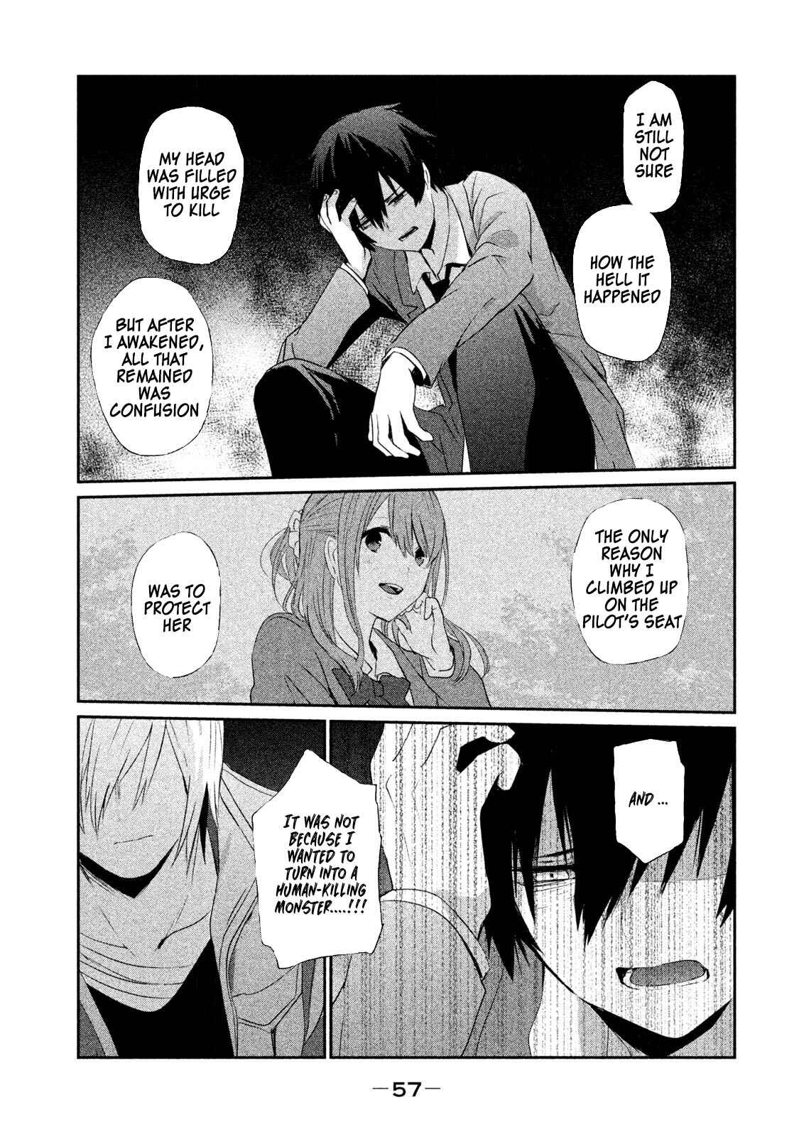 Page 19 Chapter 8 Sayonara Peter Pan