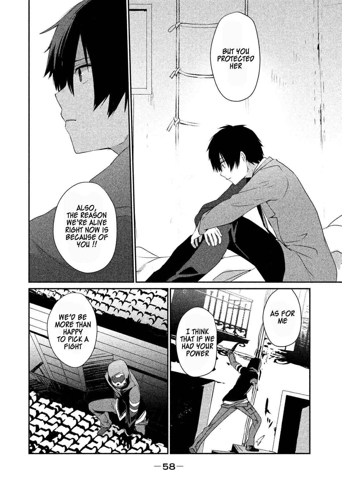 Page 20 Chapter 8 Sayonara Peter Pan