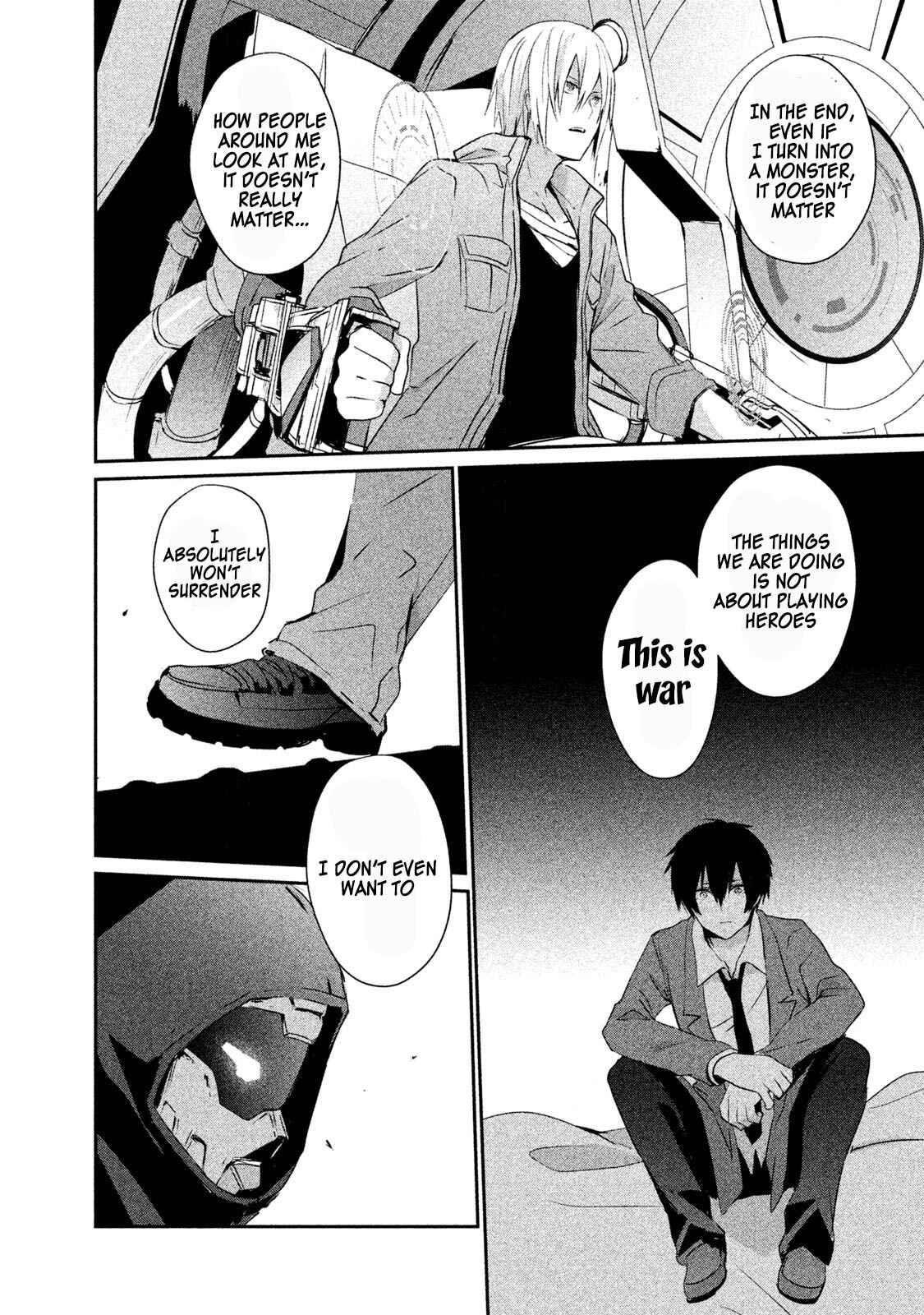 Page 21 Chapter 8 Sayonara Peter Pan