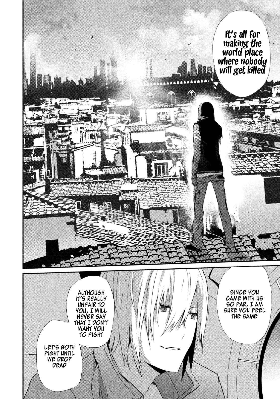 Page 22 Chapter 8 Sayonara Peter Pan