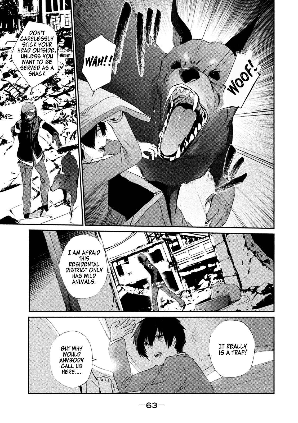 Page 25 Chapter 8 Sayonara Peter Pan