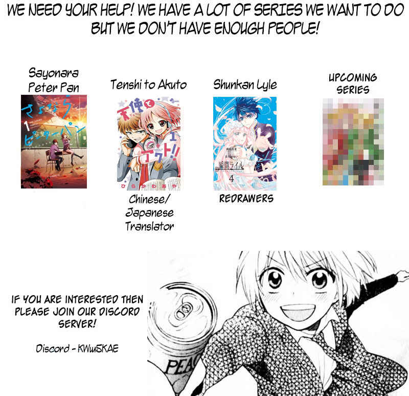 Page 30 Chapter 8 Sayonara Peter Pan