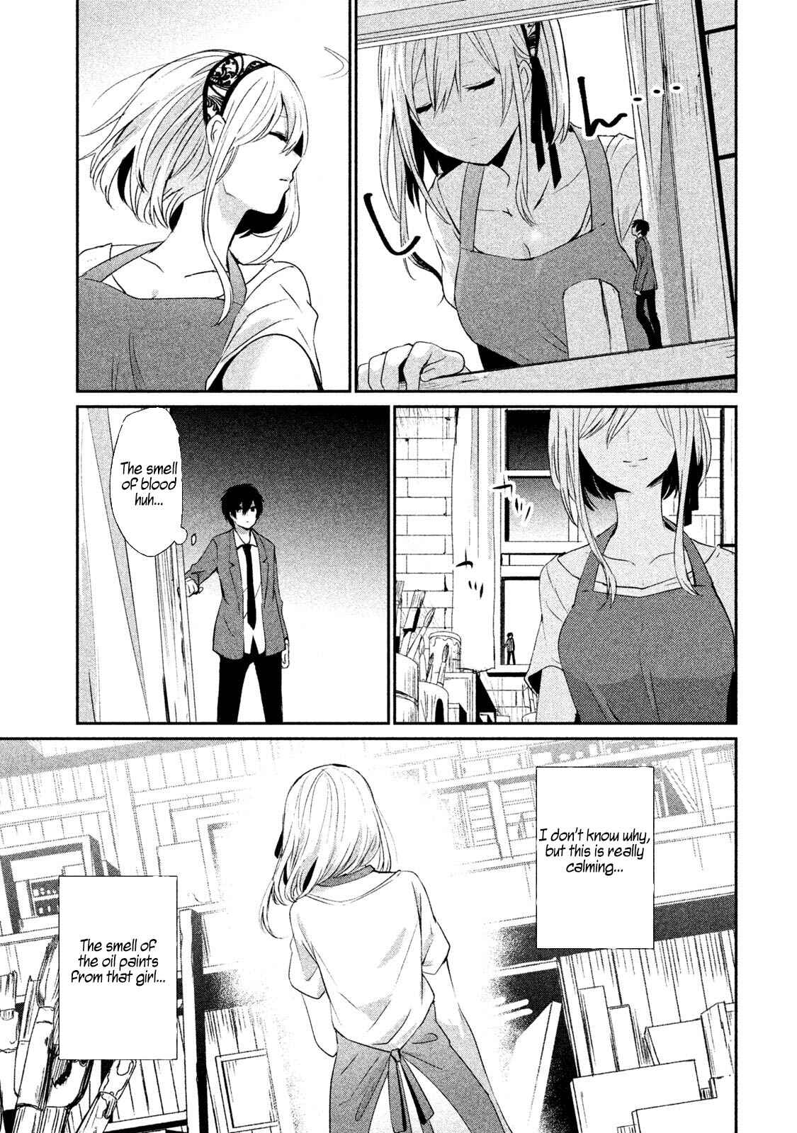 Page 5 Chapter 8 Sayonara Peter Pan