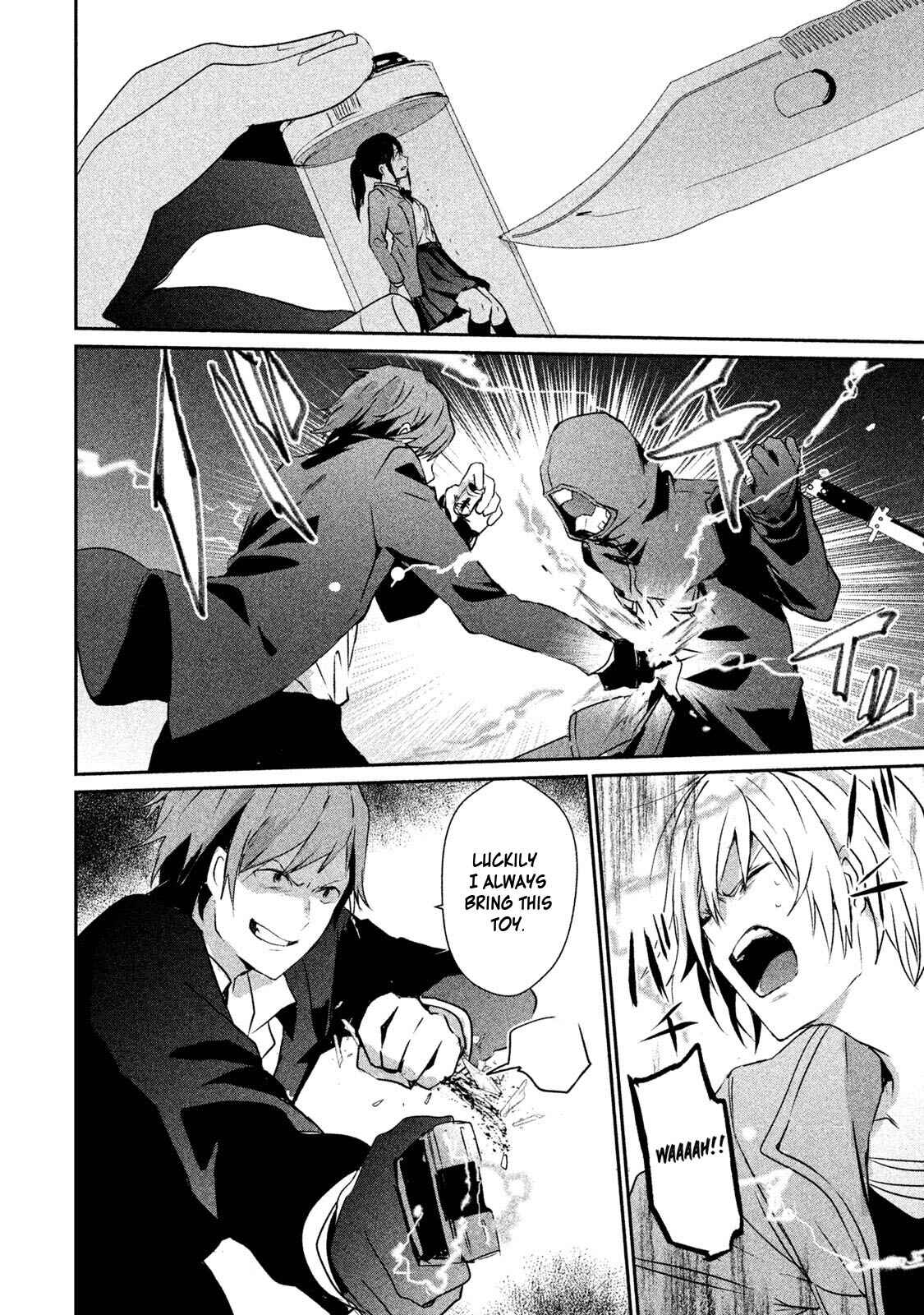 Page 13 Chapter 12 Sayonara Peter Pan