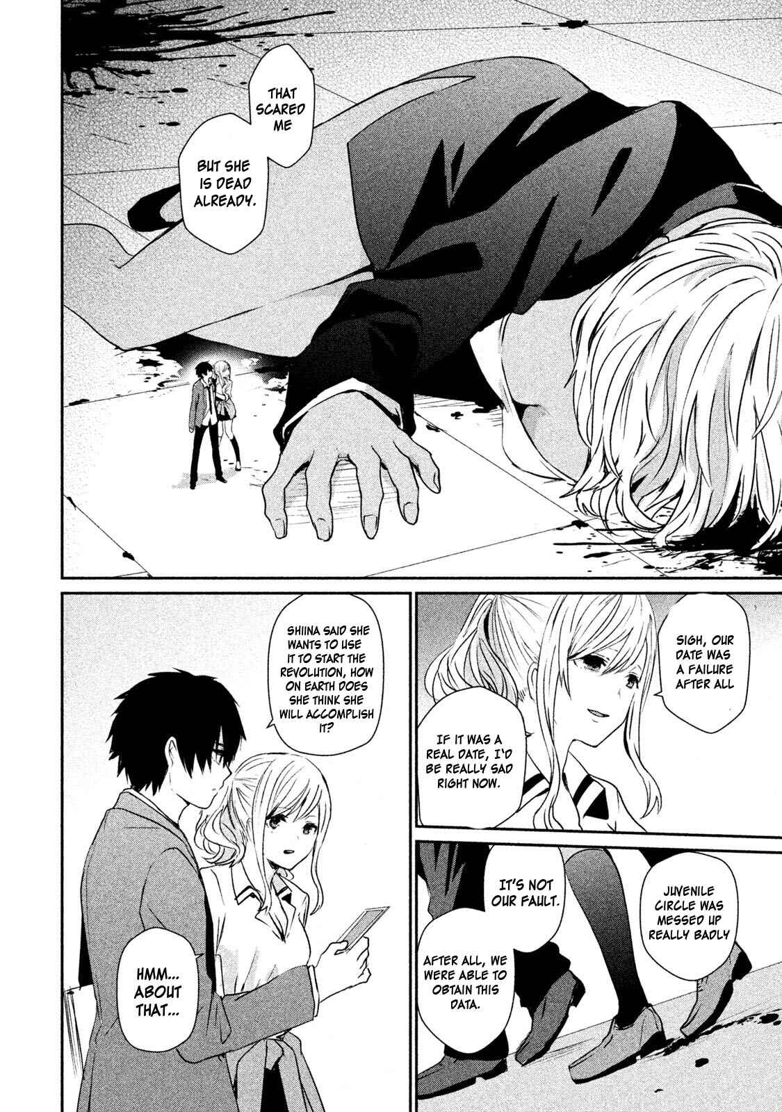 Page 19 Chapter 12 Sayonara Peter Pan