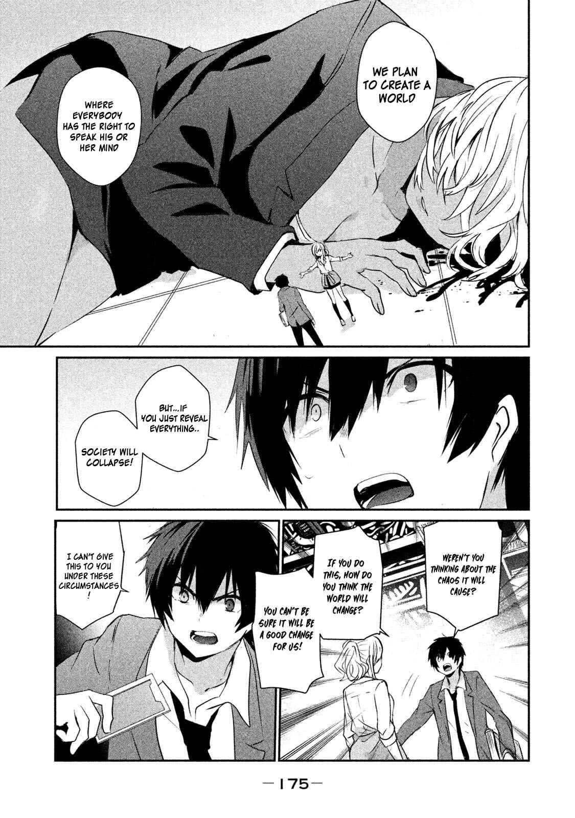 Page 22 Chapter 12 Sayonara Peter Pan