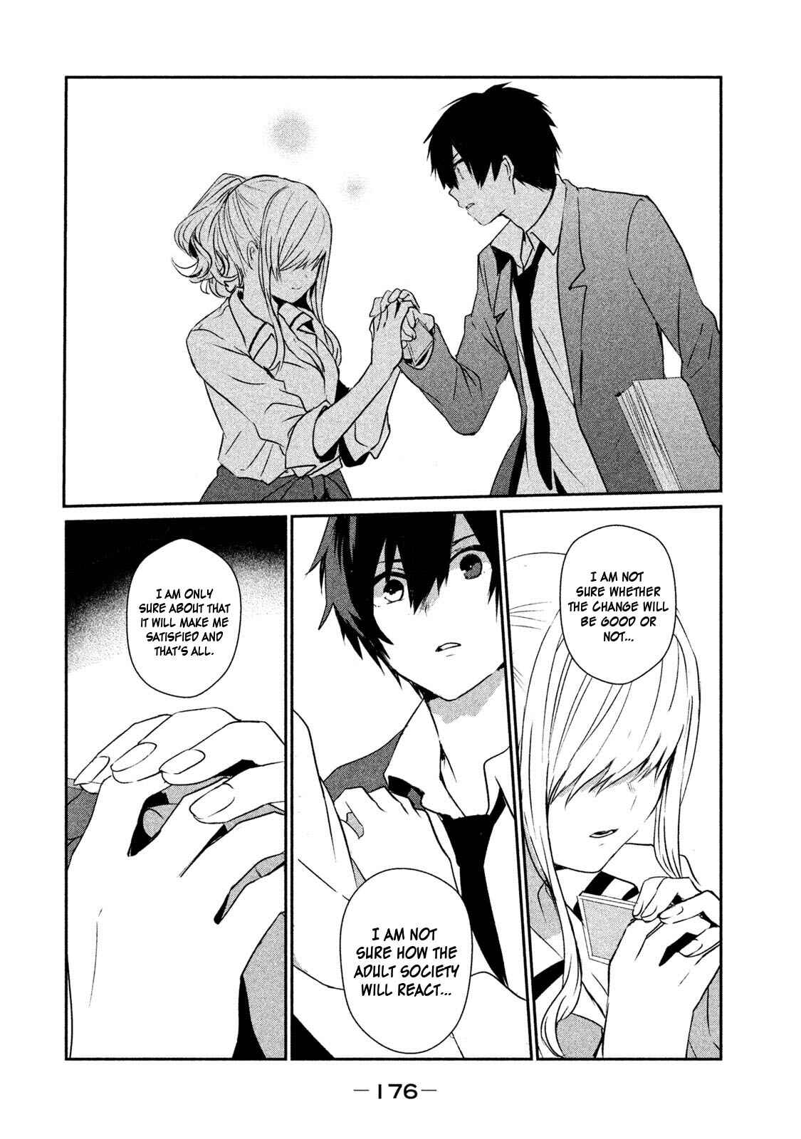 Page 23 Chapter 12 Sayonara Peter Pan