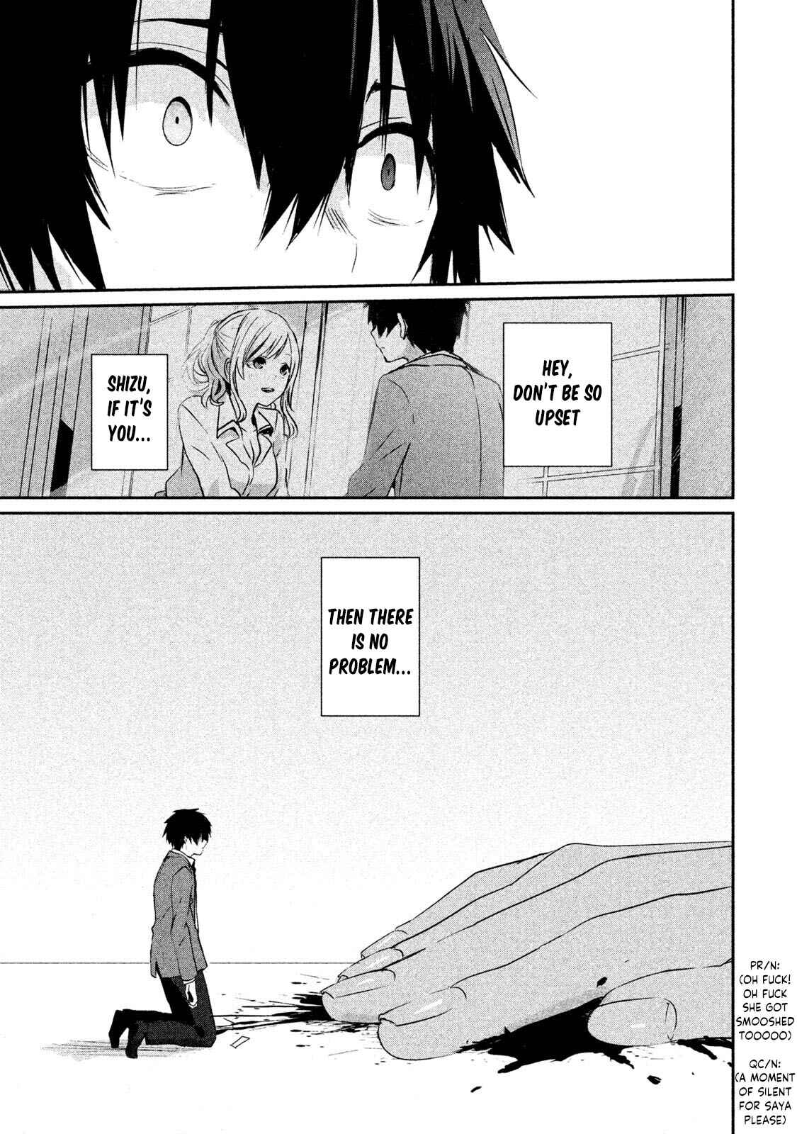 Page 28 Chapter 12 Sayonara Peter Pan