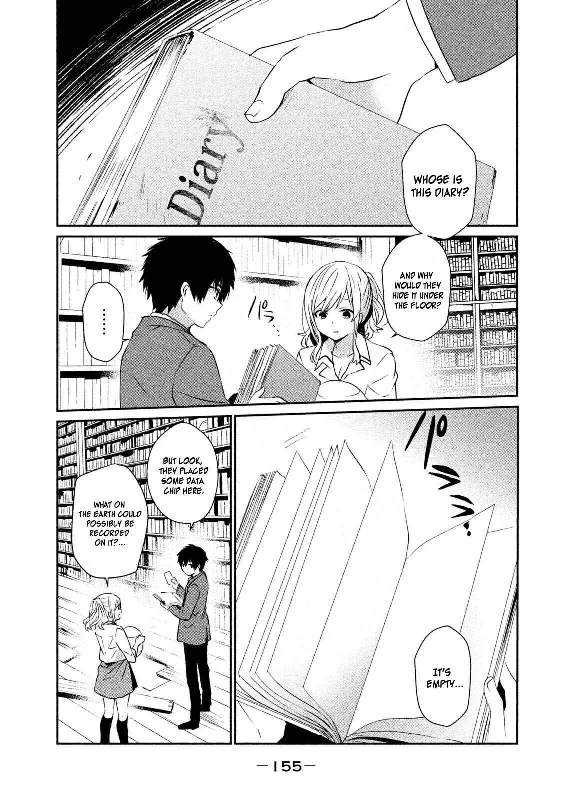 Page 3 Chapter 12 Sayonara Peter Pan