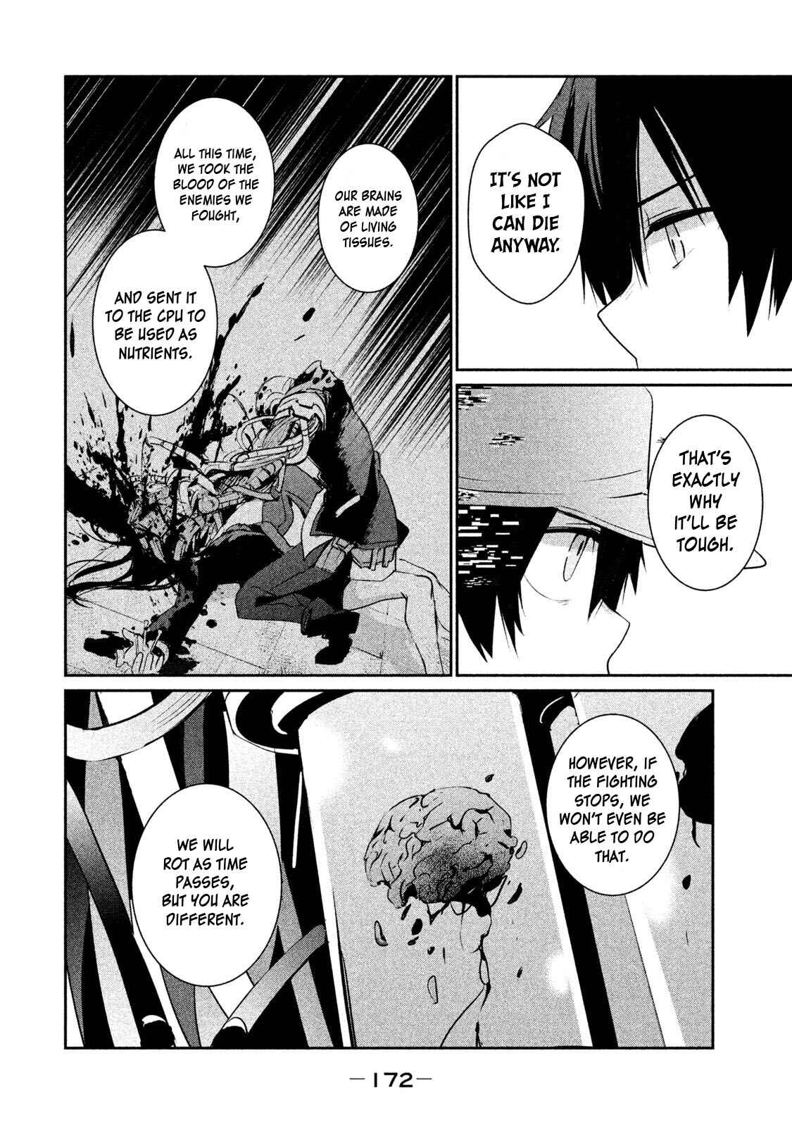 Page 22 Chapter 18 Sayonara Peter Pan