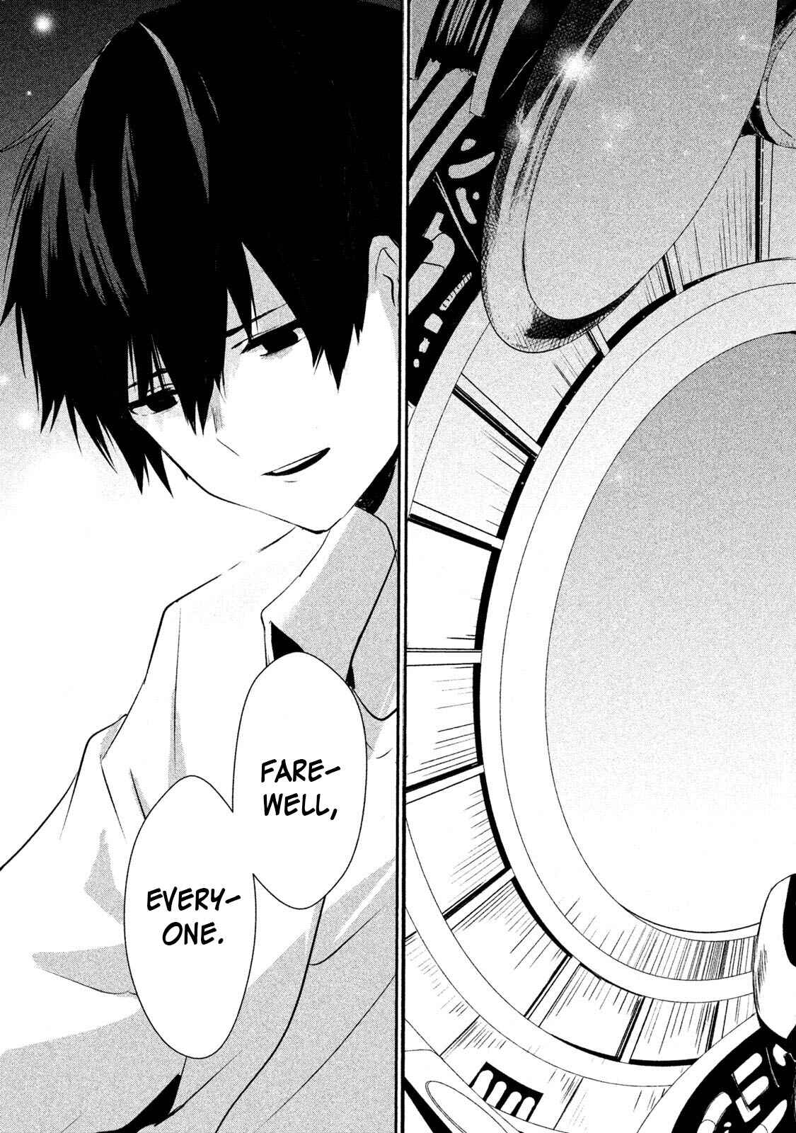 Page 27 Chapter 18 Sayonara Peter Pan