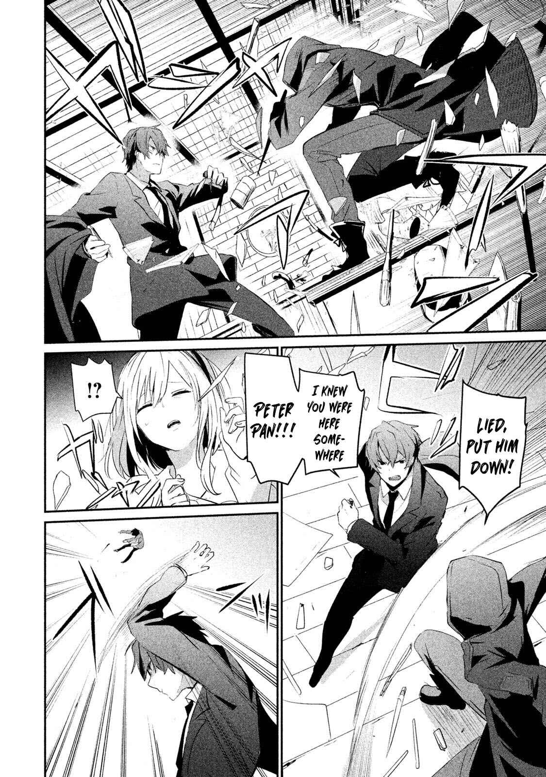 Page 10 Chapter 14 Sayonara Peter Pan