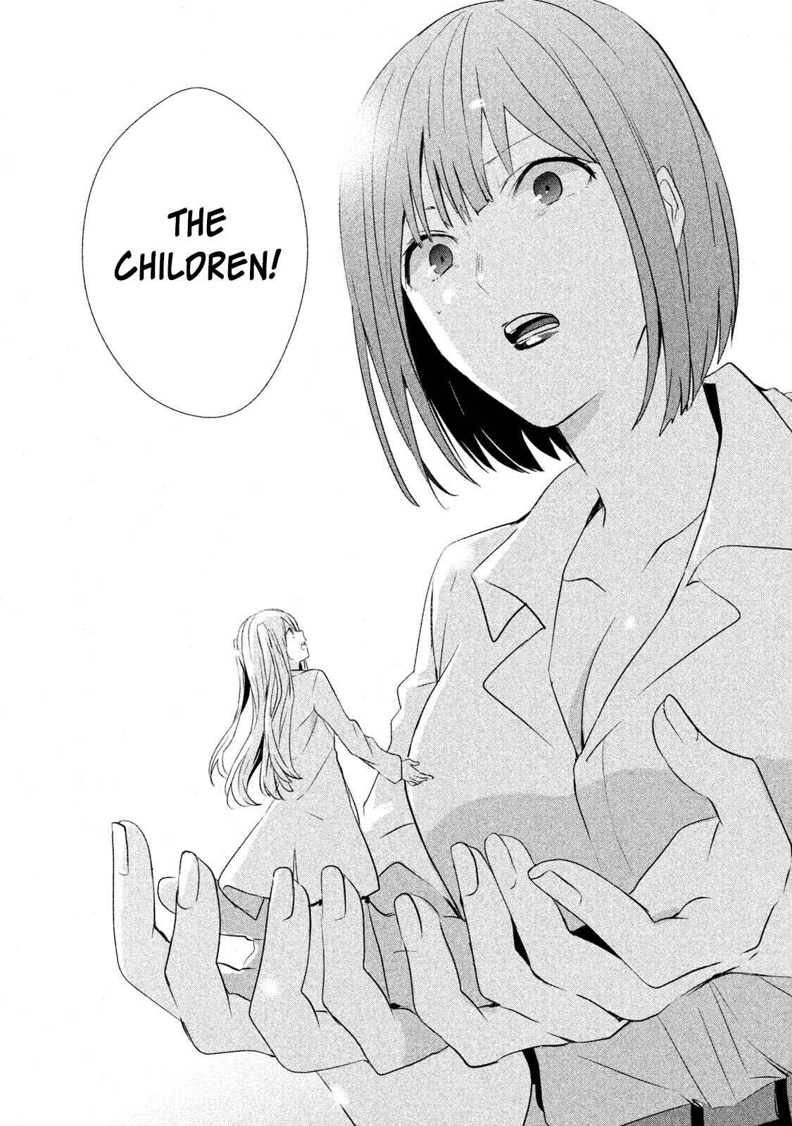 Page 23 Chapter 14 Sayonara Peter Pan