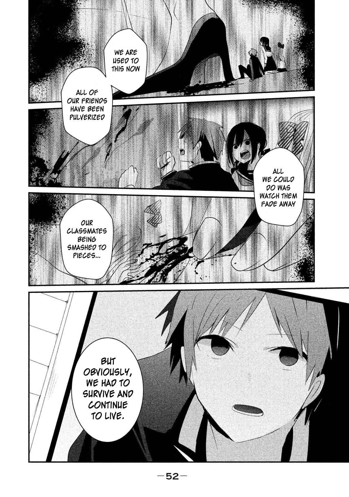 Page 26 Chapter 14 Sayonara Peter Pan