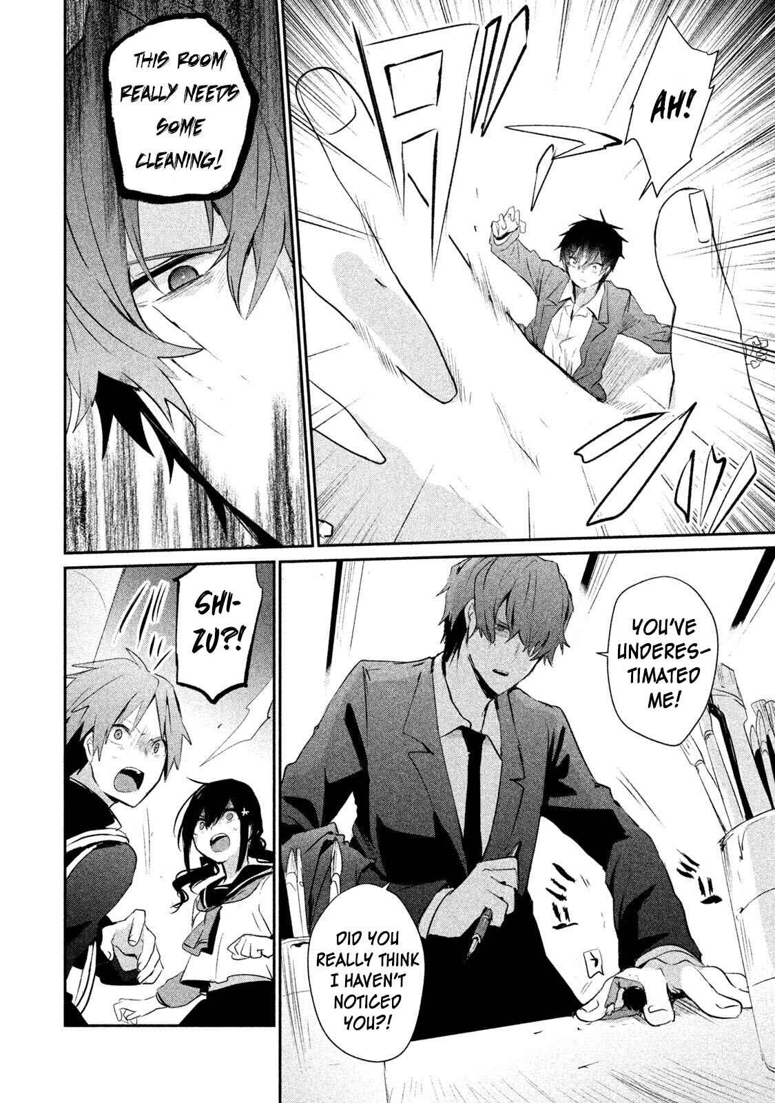 Page 6 Chapter 14 Sayonara Peter Pan