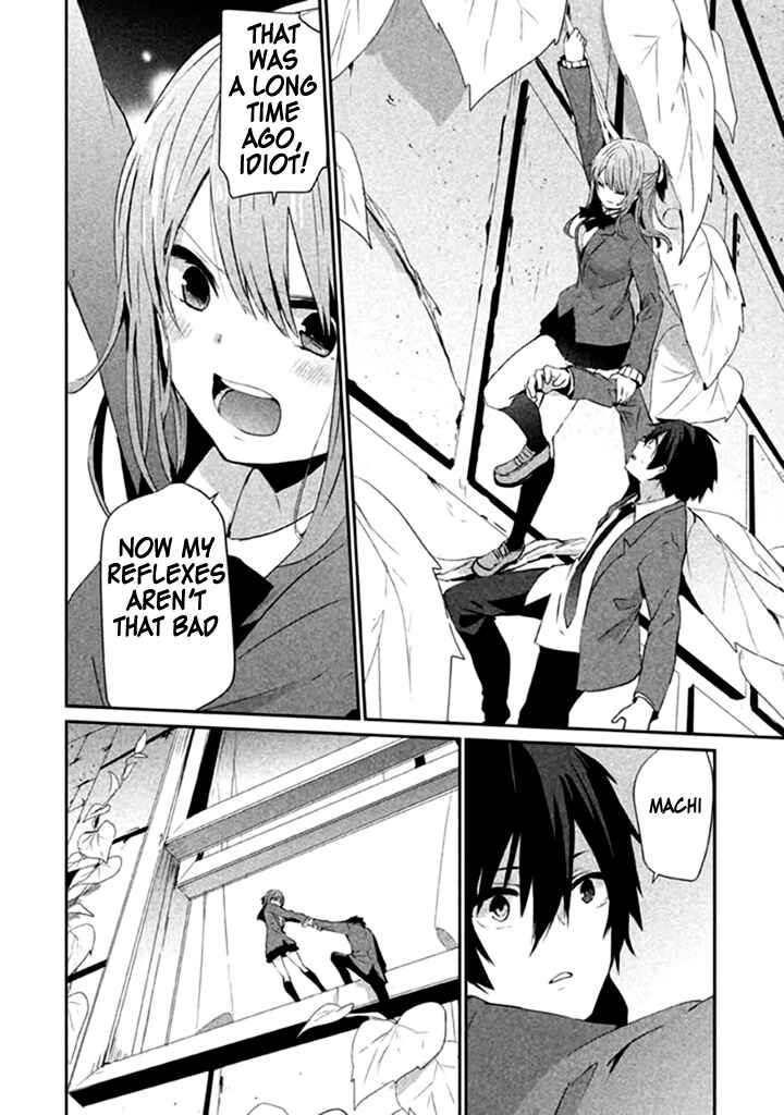 Page 11 Chapter 5 Sayonara Peter Pan