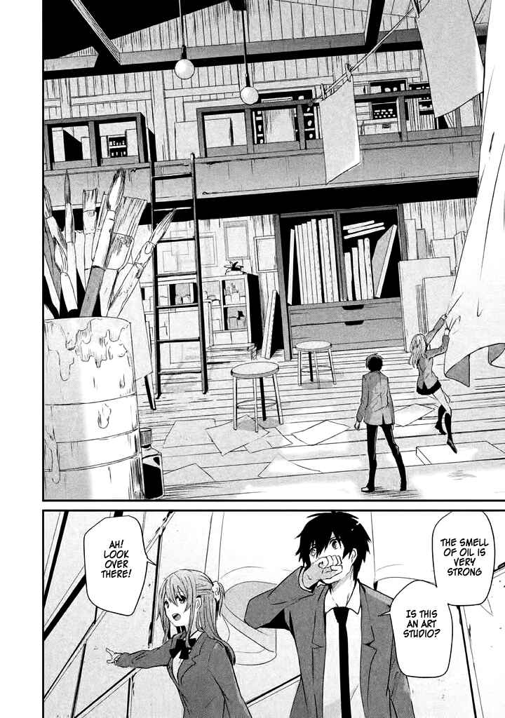 Page 13 Chapter 5 Sayonara Peter Pan