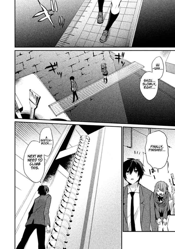 Page 15 Chapter 5 Sayonara Peter Pan
