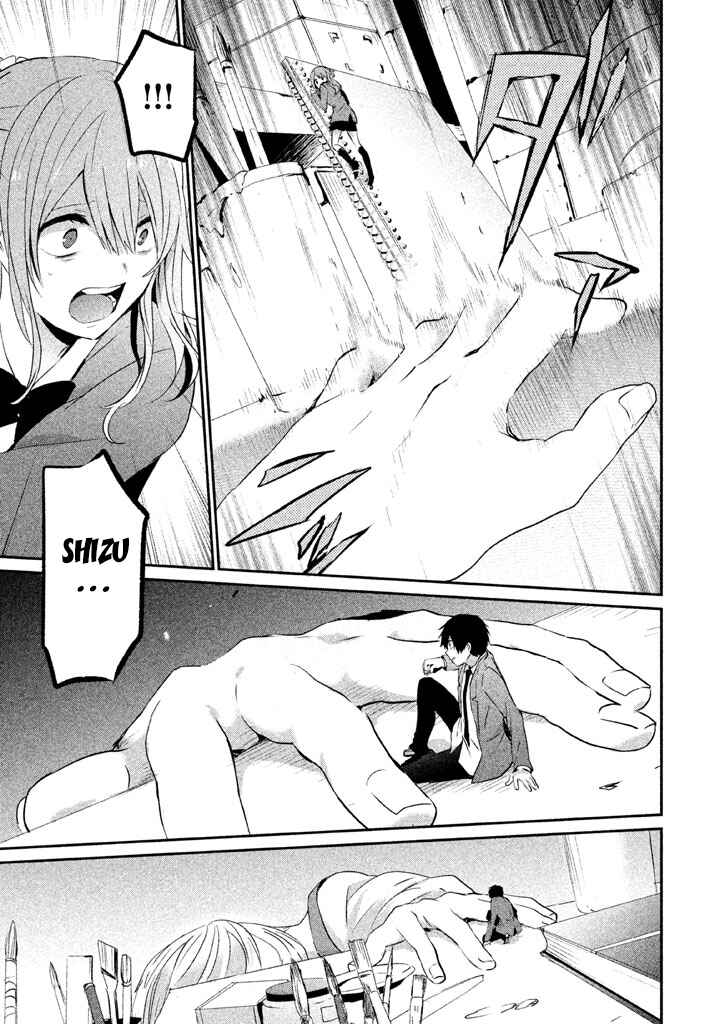 Page 18 Chapter 5 Sayonara Peter Pan
