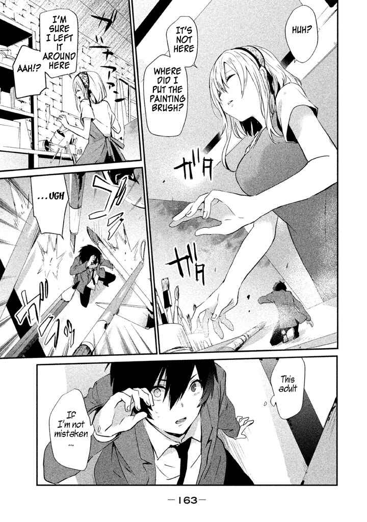 Page 21 Chapter 5 Sayonara Peter Pan