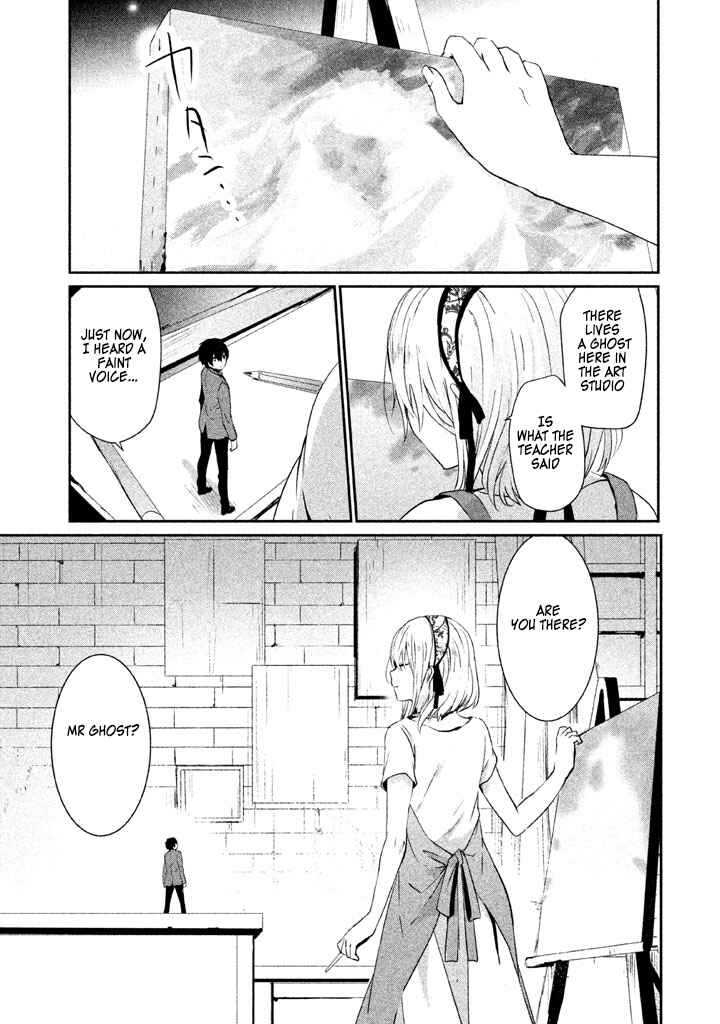 Page 23 Chapter 5 Sayonara Peter Pan