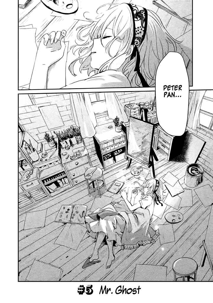 Page 3 Chapter 5 Sayonara Peter Pan