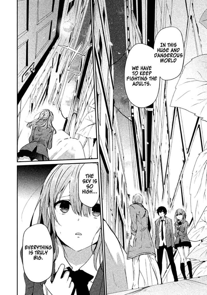 Page 5 Chapter 5 Sayonara Peter Pan