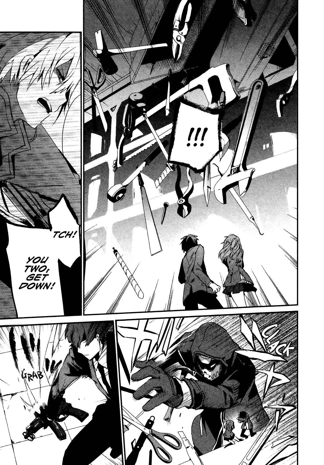 Page 14 Chapter 2 Sayonara Peter Pan