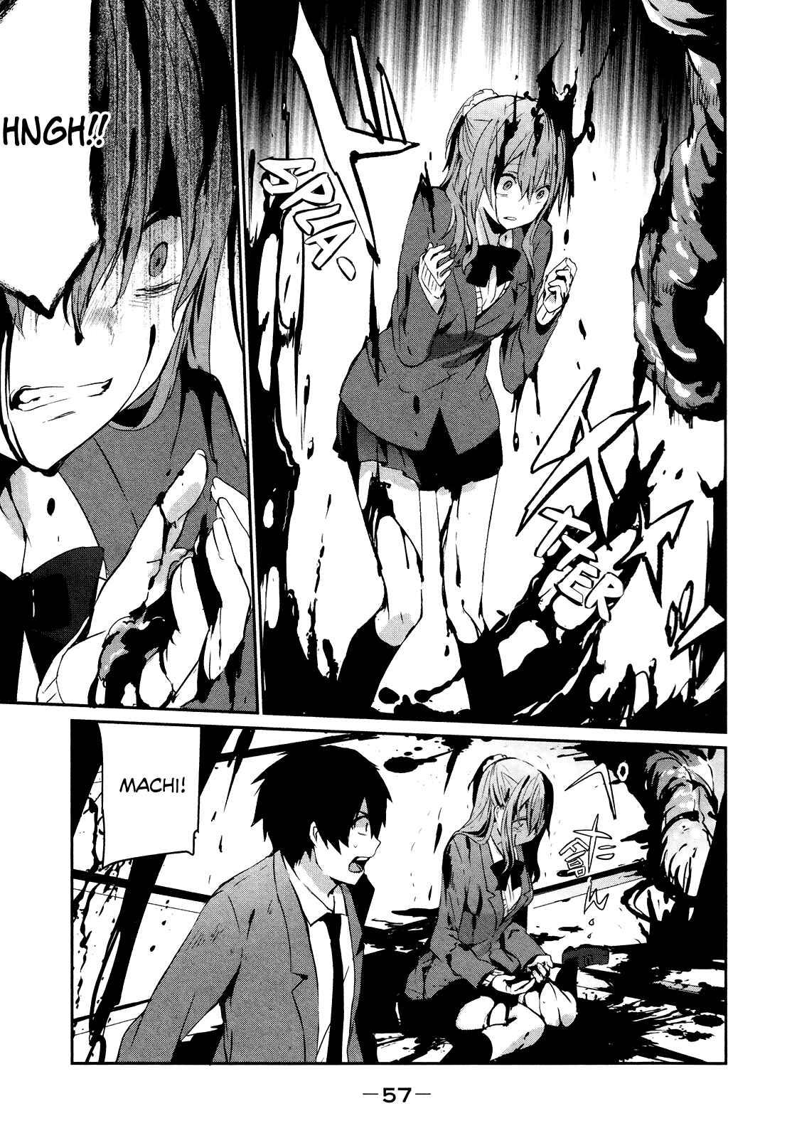 Page 4 Chapter 2 Sayonara Peter Pan