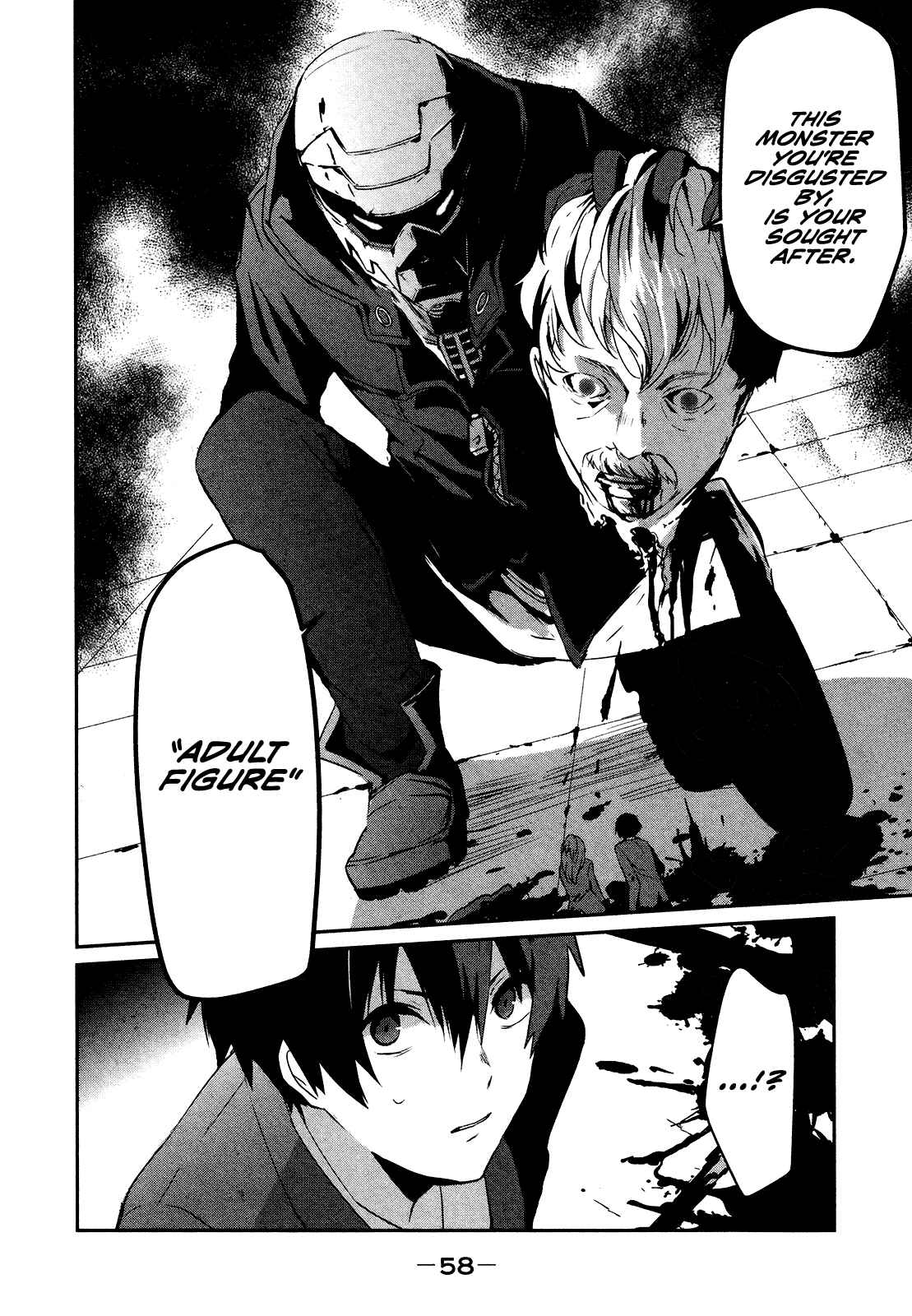 Page 5 Chapter 2 Sayonara Peter Pan