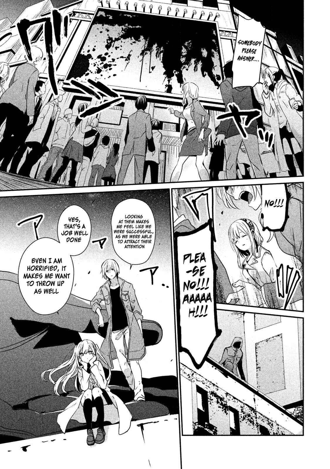 Page 10 Chapter 13 Sayonara Peter Pan