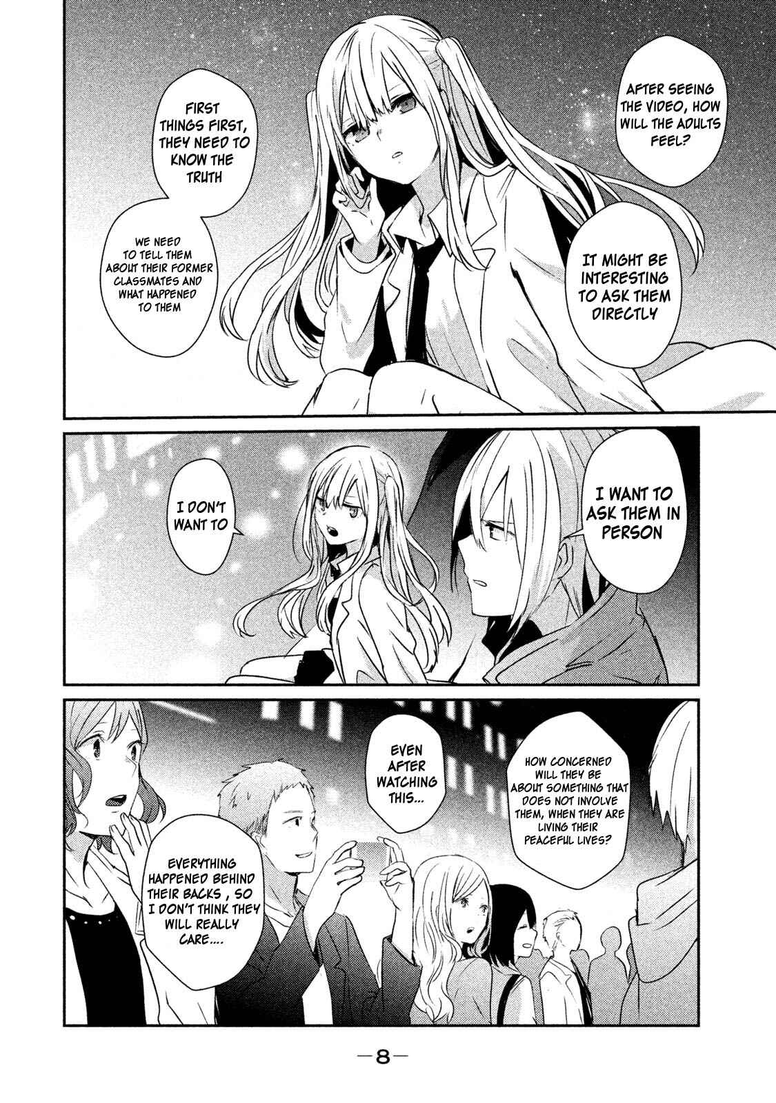 Page 11 Chapter 13 Sayonara Peter Pan